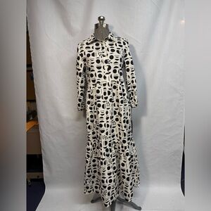 Rachel Zoe Geometric Pattern Dress - Women S